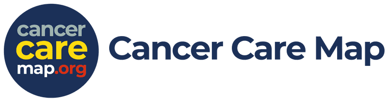 cancer care map logo